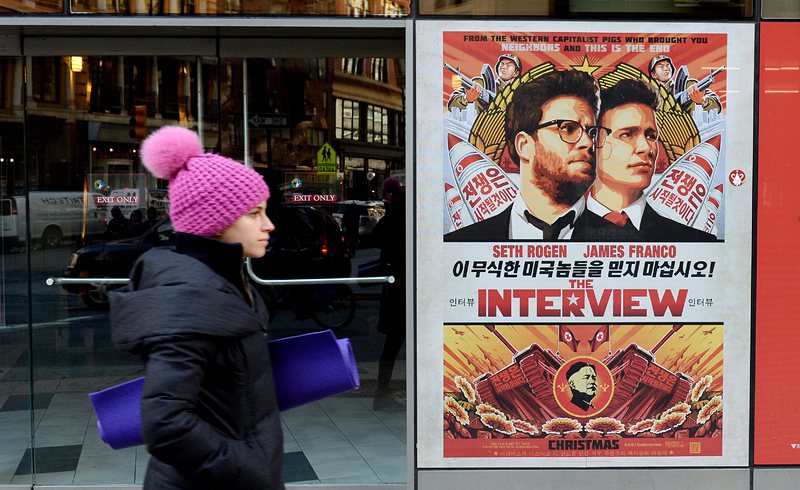КНДР: Филмът ”Убийствено интервю” е подигравка