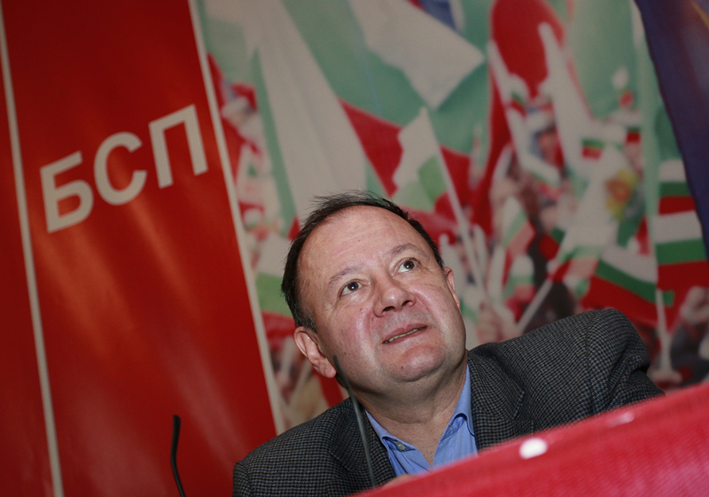 Михаил Миков: Правилно останахме в опозиция