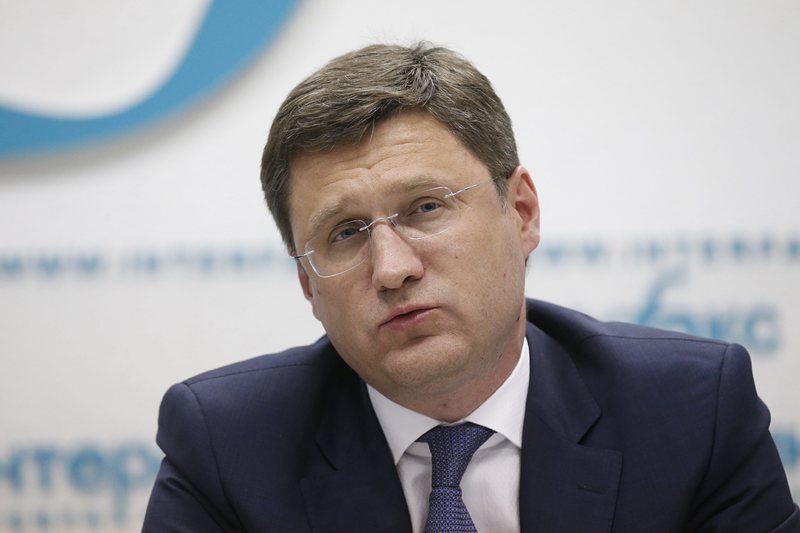Енергийният министър Александър Новак призова за бързи действия