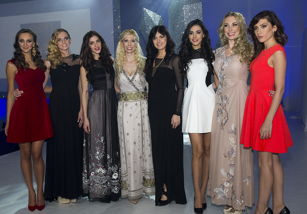 Предишни носителки на титлата ”Мис България”