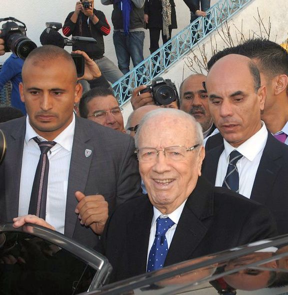 Беджи Каид Есебси - новият президент на Тунис