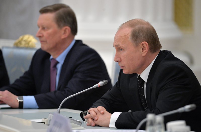 Путин се учудил на ръста на търговията между Русия и САЩ