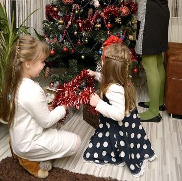 От родителите до голяма степен зависи докога децата вярват в Дядо Коледа