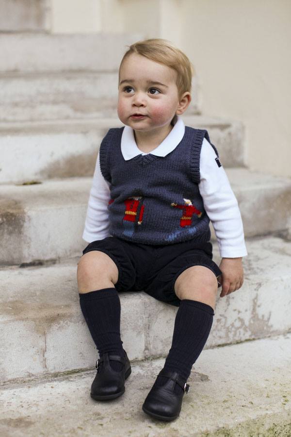 Катрин: Принц Джордж с нетърпение очаква бебето