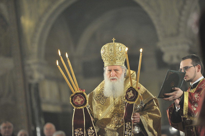 Патриарх Неофит призова да дадем любов на болни и страдащи