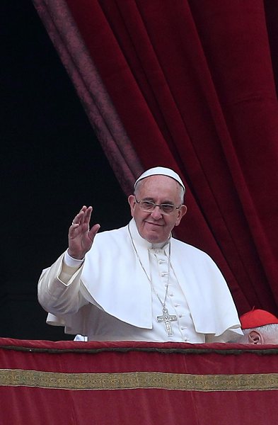 Папата осъди насилието по света (обновена)