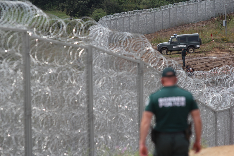 ”Дейли Мейл”: Супер ограда по българо-турската граница