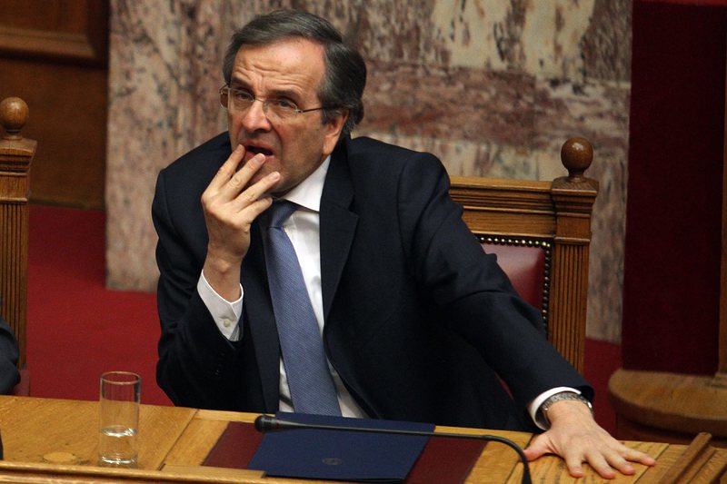 ЕК: Гърция не може да се откаже от еврозоната