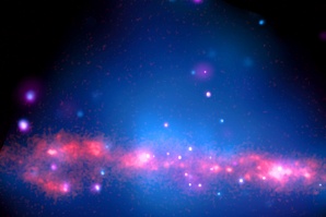 Астрономи регистрираха най-голямото изригване от черната дупка в центъра на Млечния път