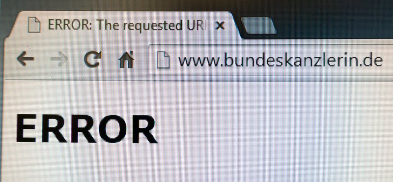 Хакери от Украйна блокираха сайтове на немски институции