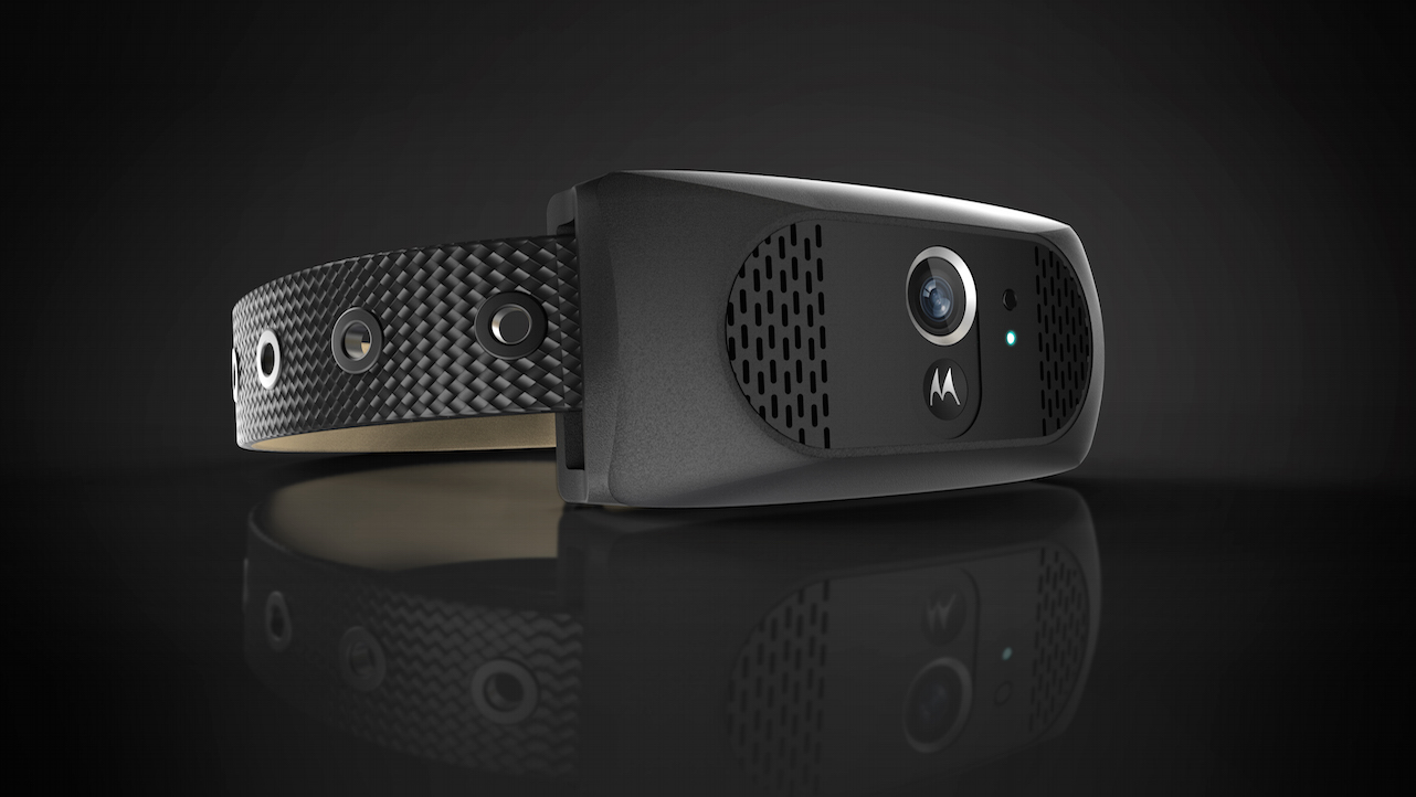 Motorola създаде ”смартфон” за кучета