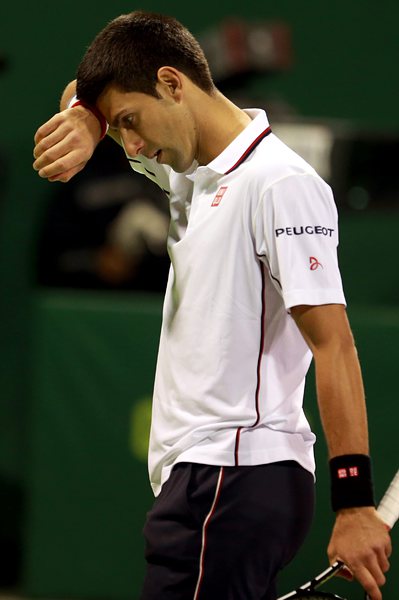 Джокович отпадна на четвъртфиналите в Доха