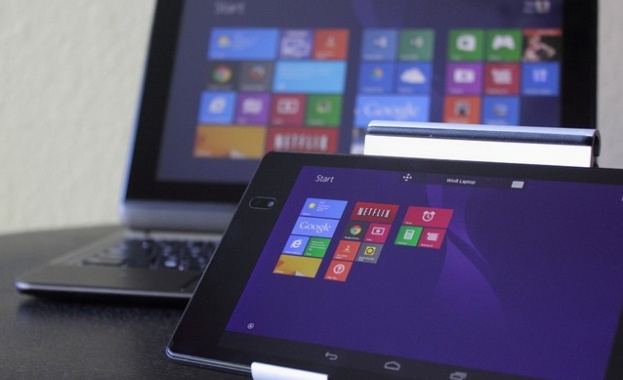 Таблетите се провалиха в мисията да елиминират компютрите