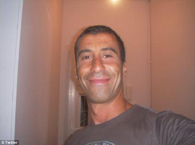 42-годишният полицай Ахмед Мерабет