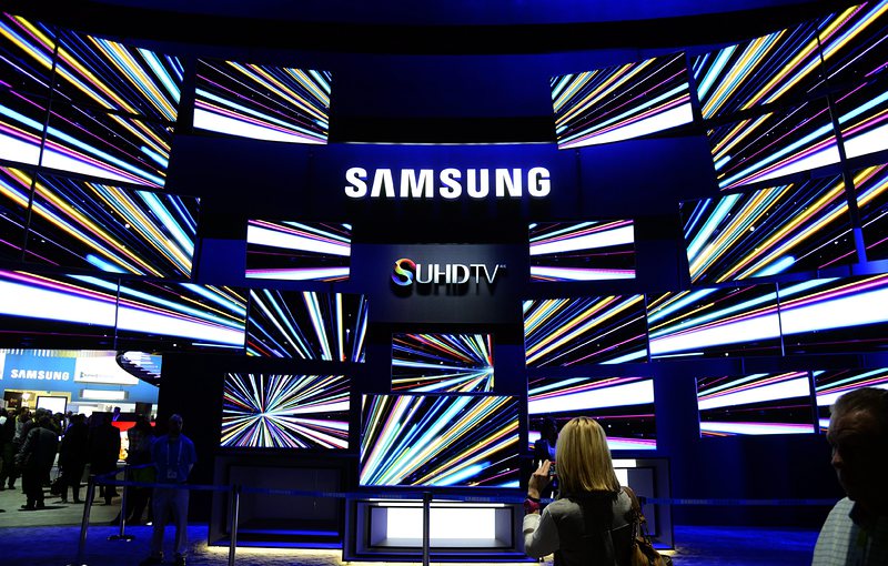 Samsung обяви сериозен спад на годишната печалба