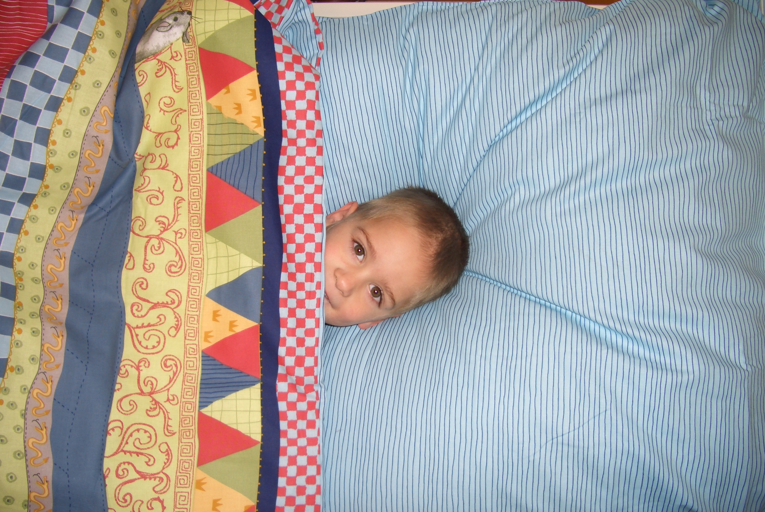 Смарт легло предупреждава когато детето не си доспива