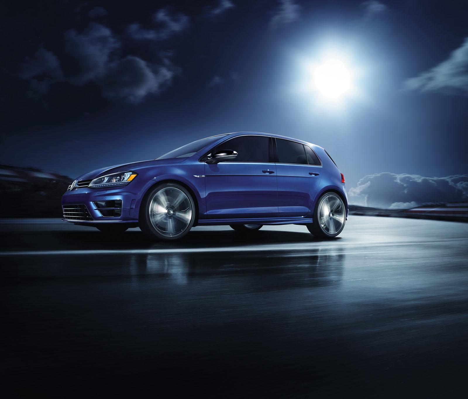 Golf R Launch Edition разпродаден за 12 часа в САЩ