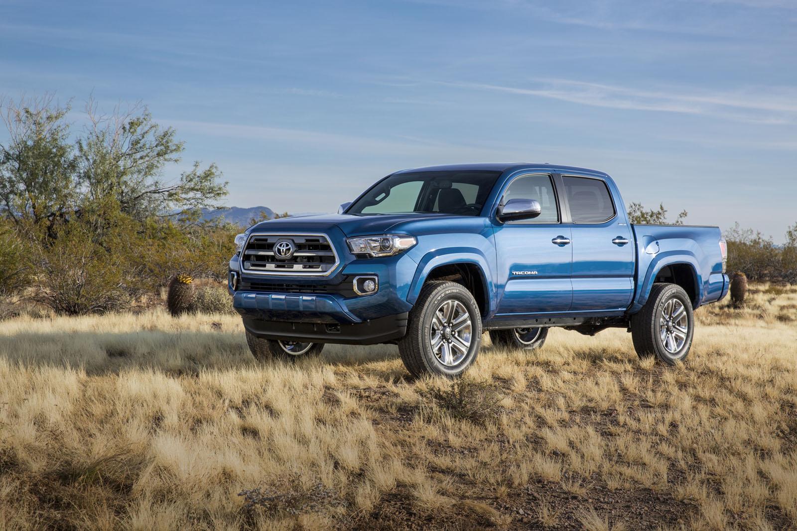 Toyota официално разкри новaта Tacoma (видео)