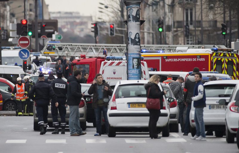 Френското МВР опроверга информациите за жертви