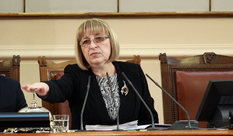 Цецка Цачева: Няма ново прегрупиране на политическите сили