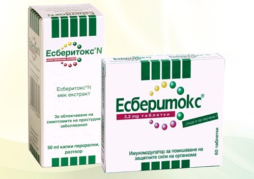 Esberitox ®