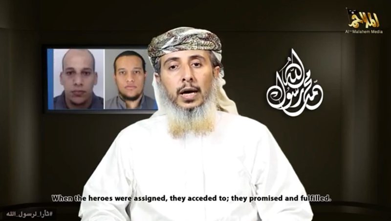”Ал Кайда” пое отговорност за атентата срещу ”Шарли Ебдо”