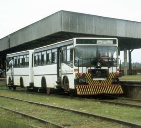 Автобуси на релси ще заменят вече спрените стари мотриси от 60-те години