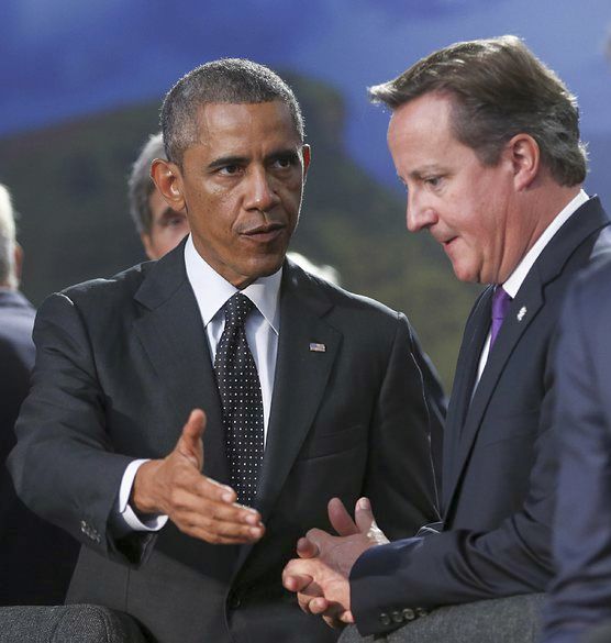 Обама призова Великобритания да остане в ЕС