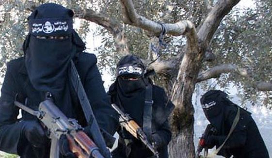 През януари водачите на ”Ислямска държава” обявиха, че създават така наречено емирство Хорасан