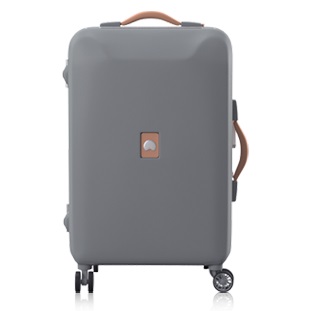 Умният куфар също отчита с колко килограма багаж е бил напълнен