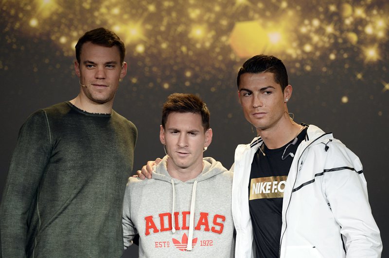 Вижте кои са най-богатите футболисти в света