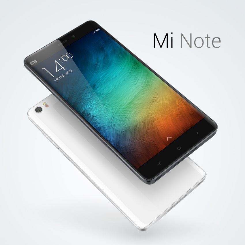 Xiaomi представи конкурент на iPhone 6 Plus