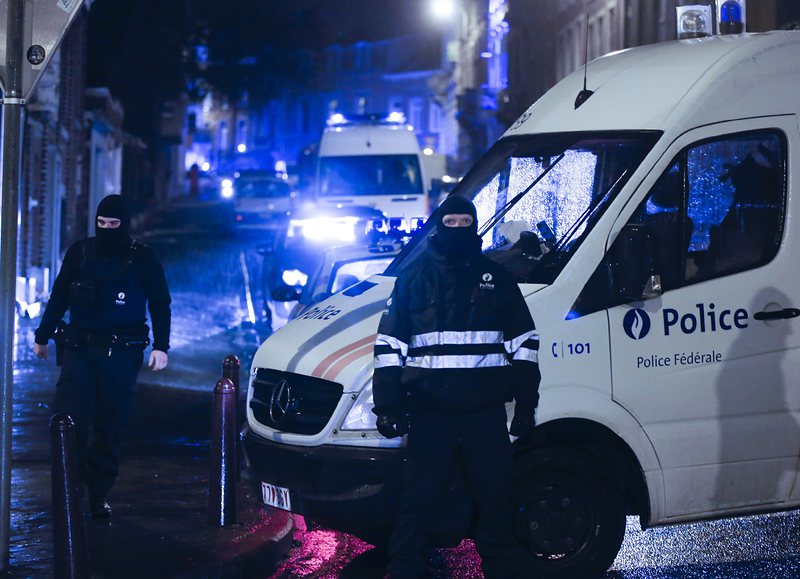 В Белгия предотвратиха голям терористичен акт (обновена)
