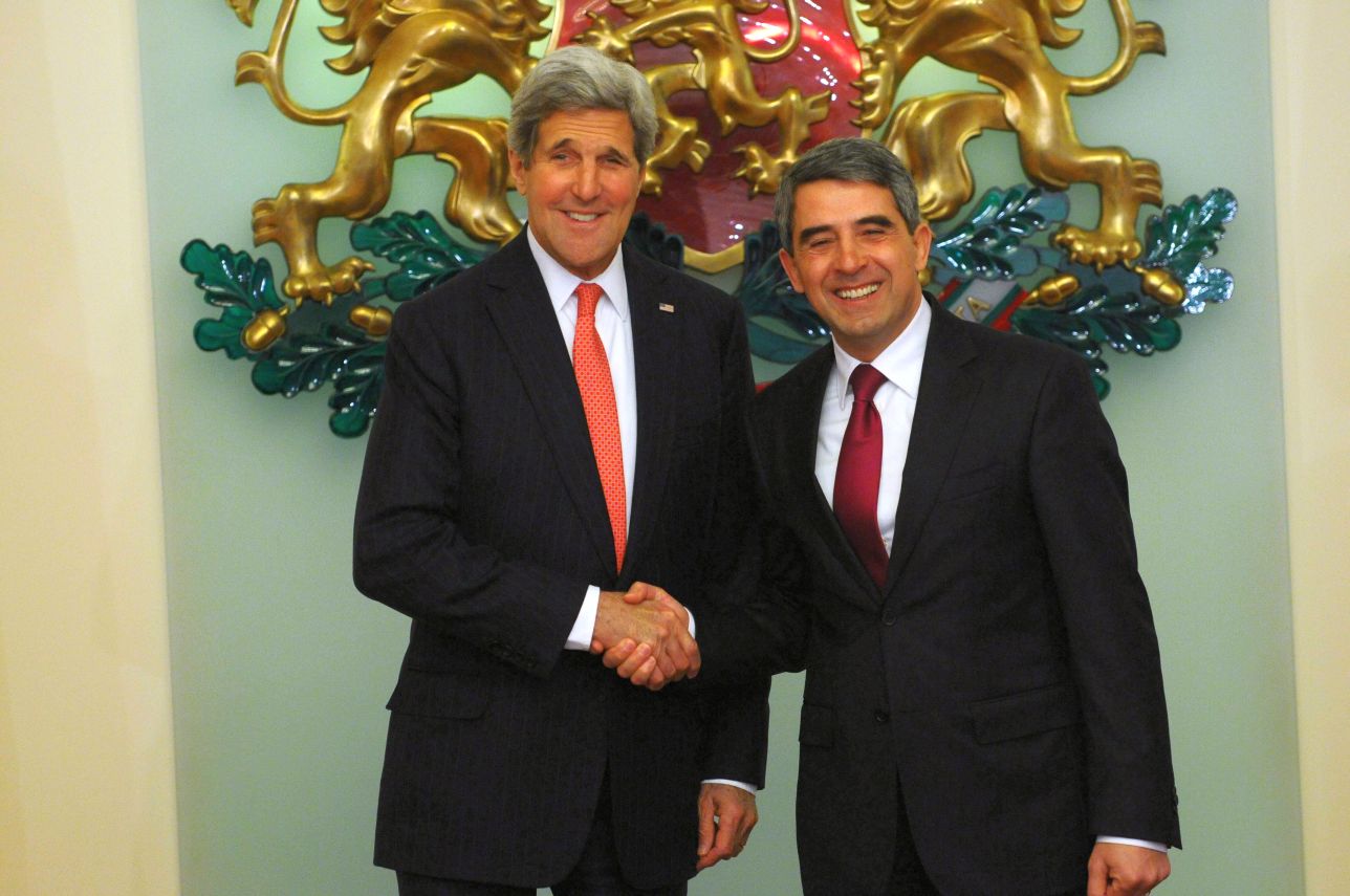 България и САЩ потвърдиха стратегическото си партньорство