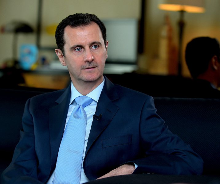 Асад нарече ”Ислямска държава” западен екстремистки проект