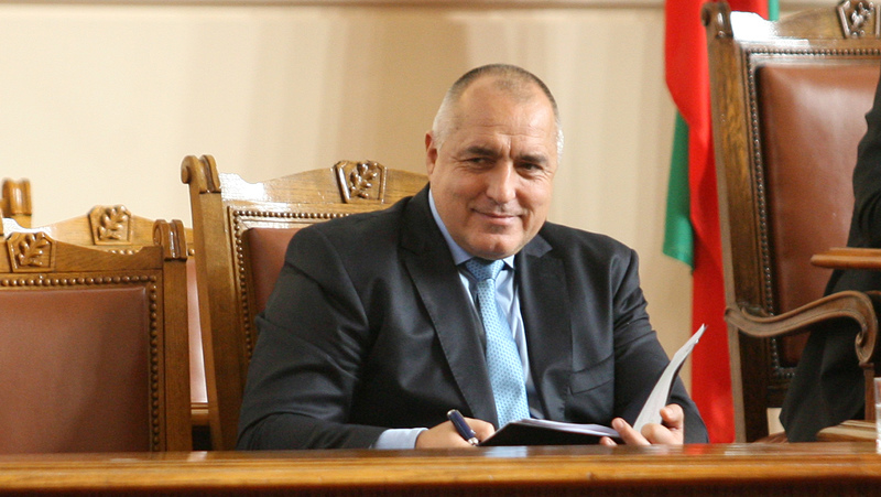 Миналия август Борисов осъди Сидеров да му плати 180 000 лв. за четири клевети