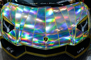 Ламборгини с ново авто изкушение