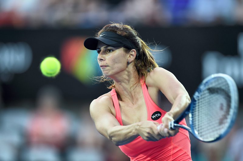Цвети Пиронкова отпадна от Australian Open
