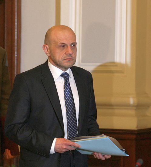 Вицепремиерът Томислав Дончев обяви създаване на работна група за проекта за газов хъб