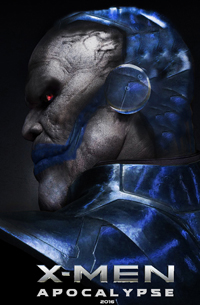 Нова информация за предстоящия "Х-Мен: Апокалипсис”