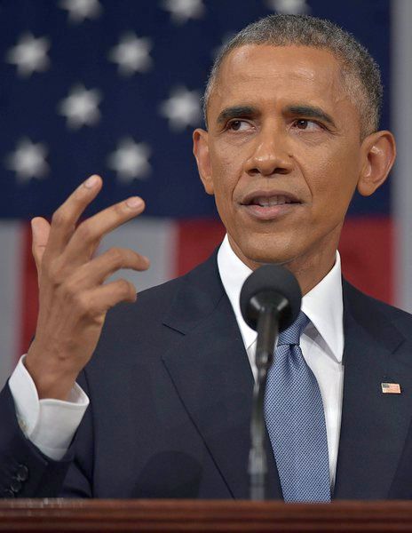 Обама: Икономиката на САЩ расте, а на Русия е на пух и прах