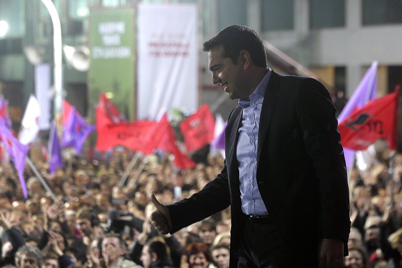 Фаворитът за премиер на Гърция предрича „големи сблъсъци”