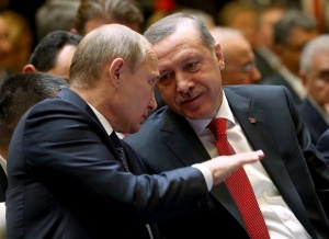 Турция и Русия – брак по сметка