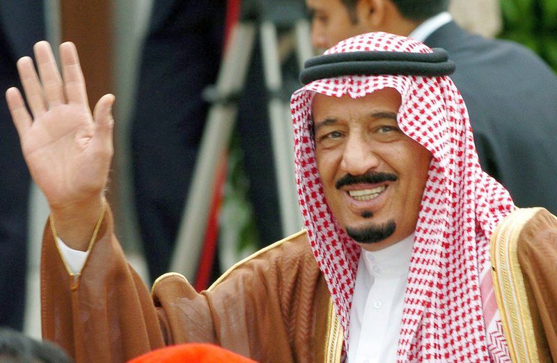 Саудитският крал внезапно напусна Лазурния бряг