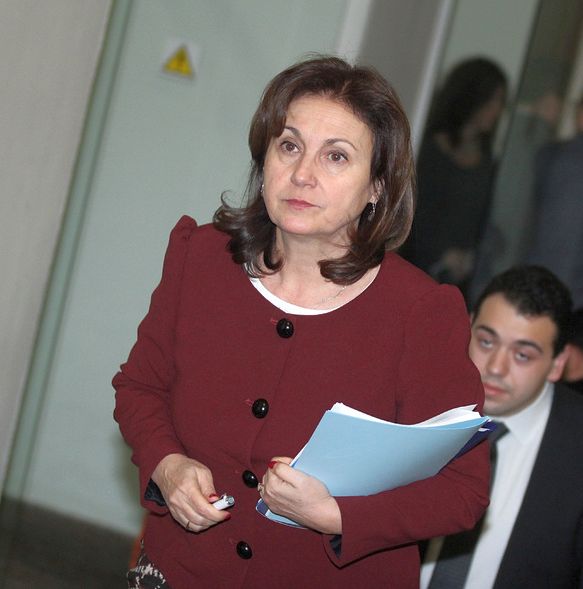 Вицепремиерът Румяна Бъчварова ще получи подкрепата на партньорите в управлението