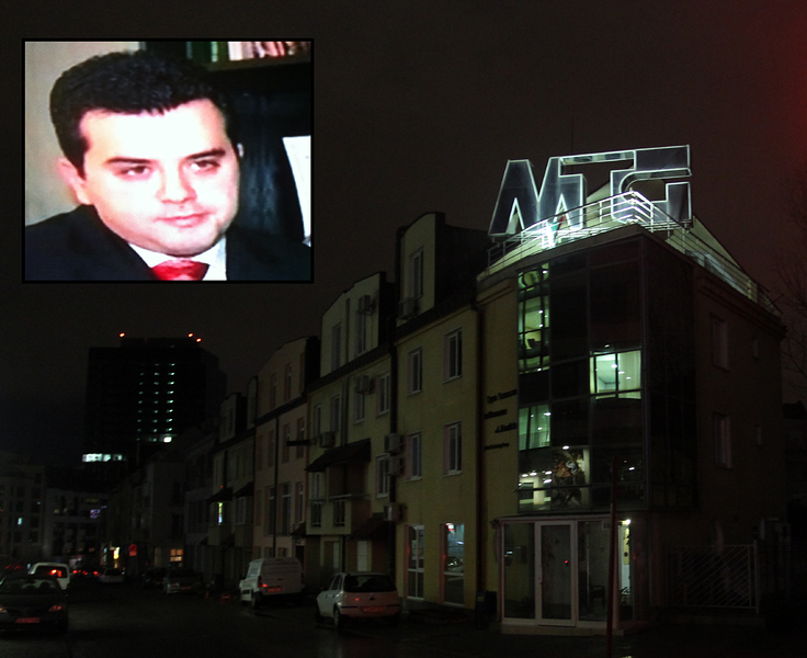 Борислав Манджуков беше застрелян в София на 24 март 2014 г.