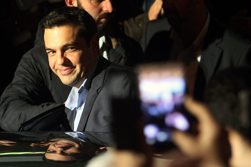 Алексис Ципрас: Гърция оставя икономиите в миналото