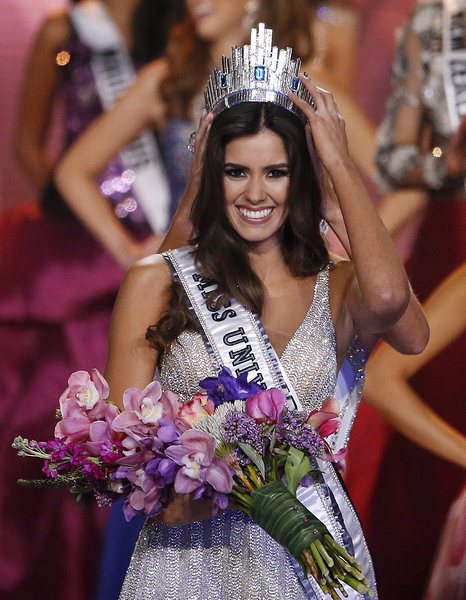 Колумбия отказа да е домакин на ”Мис Вселена”