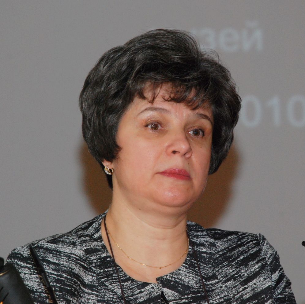 Проф. Нина Атанасова