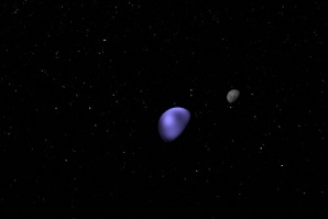 Сондата “Нови хоризонти“ започна да снима Плутон